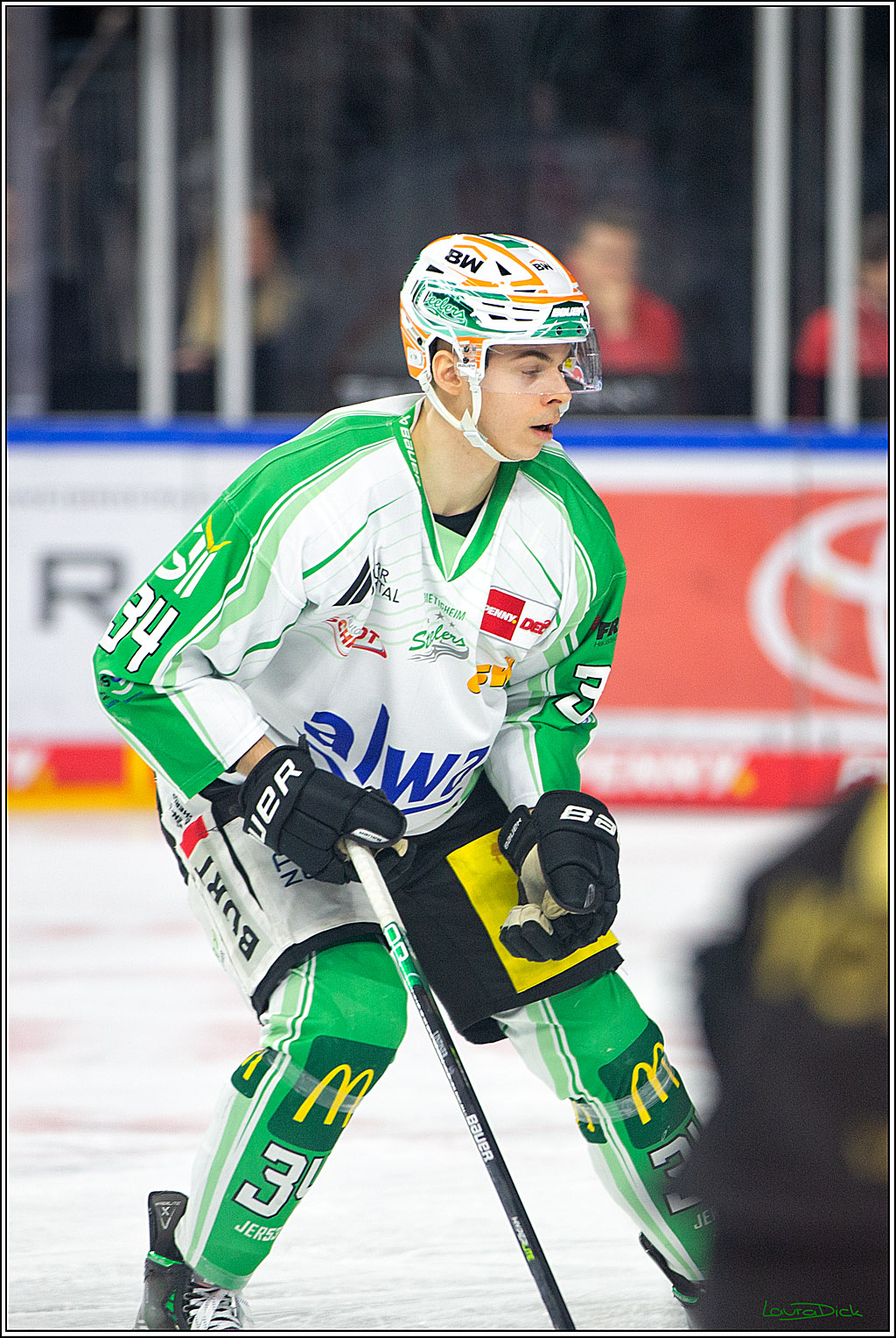 PENNY DEL; Koelner Haie-Bietigheim Steelers; Koeln, 05.03.2023